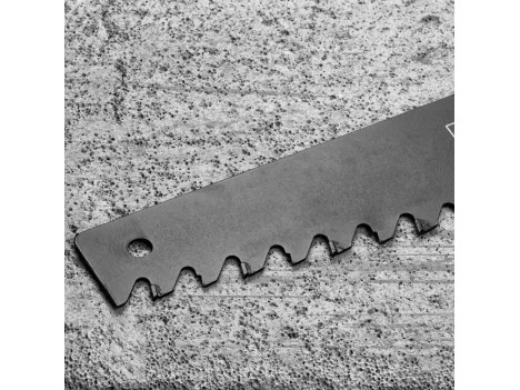 Ножівка по пінобетону Sigma T-Rex (550 мм) з тефлоновим покриттям