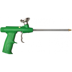 Пистолет для монтажной пены Den Braven Foamgun 355 зеленый