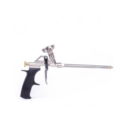 Пістолет для монтажної піни Intertool (4 насадки)
