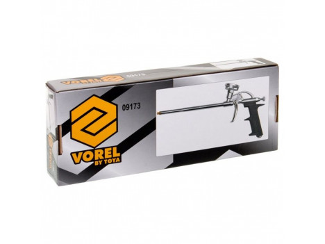 Пістолет для монтажної піни Vorel (9173)