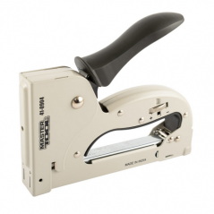 Степлер рессорный Mastertool скоба R53 (4-14 мм) 41-0904