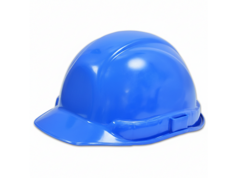 Каска строительная синяя Favorit 16-502