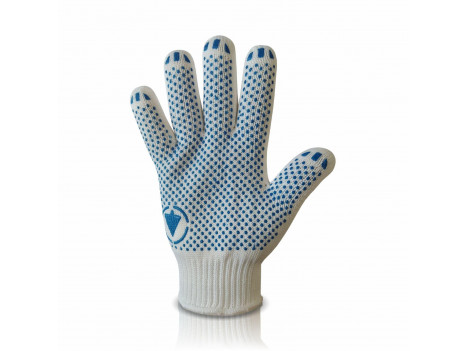 Перчатки трикотажные полиэстеровые CLASSIC 9410