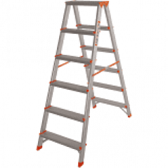 Стремянка Laddermaster Polaris A5A6 (124,4 см)
