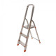 Драбина 3 ступені Laddermaster Alcor A1A3 (1,16 м) 1,16 м, 56 см, 3,2 кг