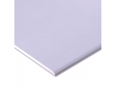 Плита Knauf Titan влагоогнестойкая 12,5 мм (1,2 х 2,5 м)