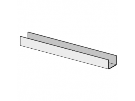 Профіль UD-27 0,6 мм (4 м) Knauf