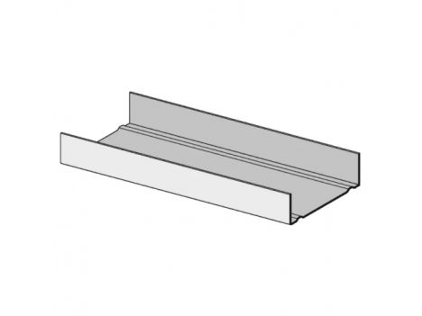 Профіль UW-100 0,6 мм (3 м) Knauf