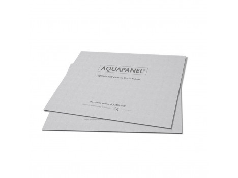 Плита Knauf Aquapanel Outdoor 12,5 мм (0,9 х 2,4 м)