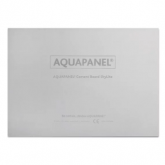 Плита цементная Knauf Aquapanel SkyLite 8 мм (0,9 х 1,2 м)