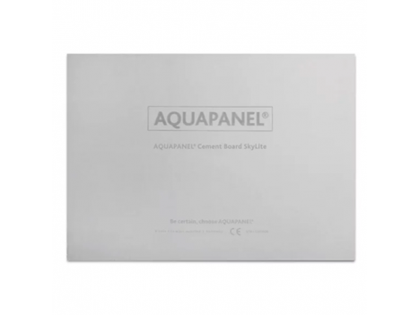 Плита цементна Knauf Aquapanel SkyLite 8 мм (0,9 х 1,2 м)