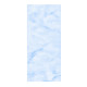 ПВХ панель Deco Life 8 мм (0,25 х 6 м) волна голубая