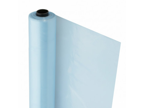 Пленка полиэтиленовая голубая 60 мкм (1,5 м) пог. м