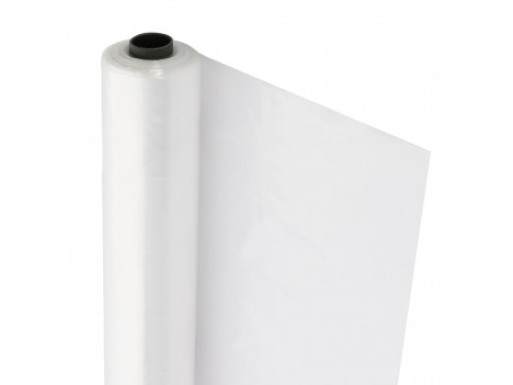 Плівка поліетиленова прозора 200 мкм (1,5 м) пог. м