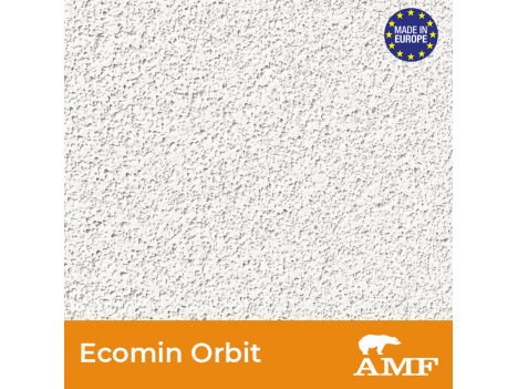 Плита AMF Ecomin Orbit 13 мм (0,6 х 0,6 м)