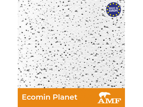 Плита AMF Ecomin Planet Board 13 мм (0,6 х 0,6 м)