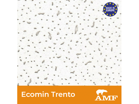 Плита AMF Ecomin Trento Board 13 мм (0,6 х 0,6 м)