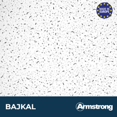 Плита Armstrong Bajkal Board 12 мм (0,6 х 0,6 м)