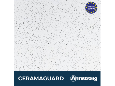 Плита Armstrong Geramaguard Board 15 мм (0,6 х 0,6 м)