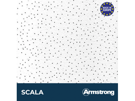 Плита Armstrong Scala Board 13 мм (0,6 х 0,6 м)