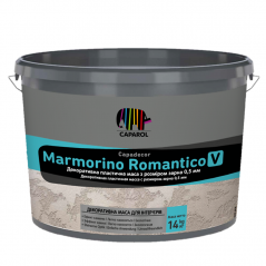 Штукатурка Capadecor Marmorino Romantico V (14 кг)