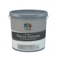 Шпаклівка Capadecor Stucco Satinato (2,5 л)