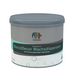 Віск Capadecor Stucco Wachsdispersion (500 мл)