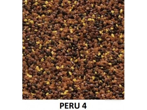 Мозаїчна штукатурка Ceresit CT-77 (14 кг) PERU 4