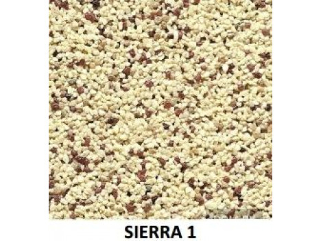 Мозаичная штукатурка Ceresit CT-77 (14 кг) SIERRA 1