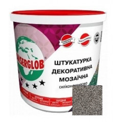 Штукатурка декоративная мозаичная Anserglob № РGN 061 (25 кг)