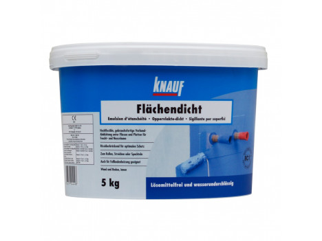 Гідроізоляція Knauf Флехендіхт (5 кг)
