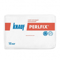 Клей для гіпсокартону Knauf Perlfix (15 кг)