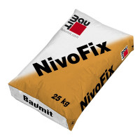 Клей для утеплителя универсальный Baumit NivoFix (25 кг)