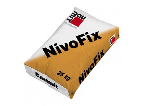 Клей для утеплювача універсальний Baumit NivoFix (25 кг)