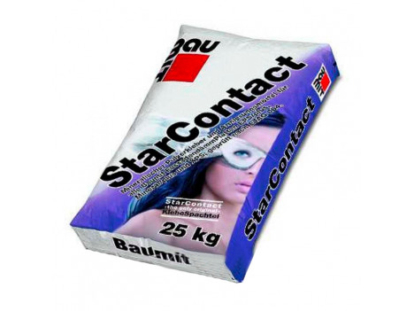 Клей защитный для утеплителя Baumit StarContact (25 кг)