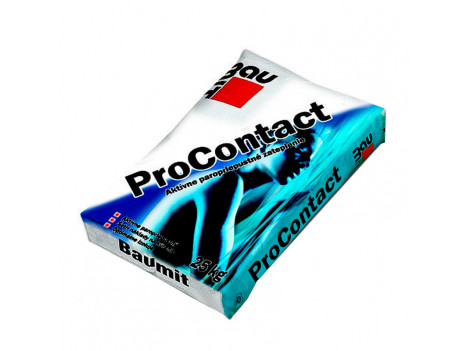 Клей-шпаклевочная смесь Baumit ProContact для утеплителя (25 кг)