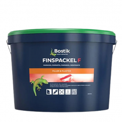 Шпаклевка финишная готовая Bostik Finspackel-F (10 л)