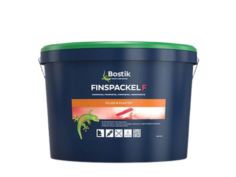 Шпаклевка финишная готовая Bostik Finspackel-F (5 л)