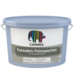 Шпаклевка готовая Caparol Fassaden-Feinspachtel (25 кг)