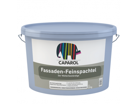 Шпаклевка готовая Caparol Fassaden-Feinspachtel (25 кг)