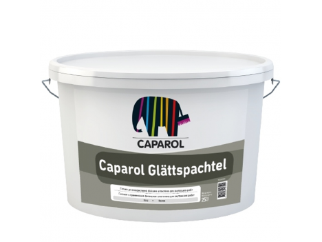 Шпаклевка Caparol Glattspachtel Fein (8 кг)