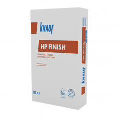 Шпаклівка фінішна Knauf HP Finish (10 кг)