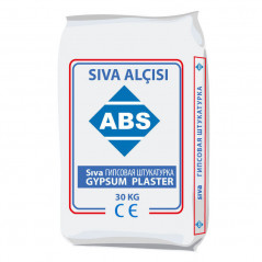 Шпаклевка стартовая ABS Siva (30 кг)