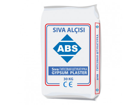 Шпаклівка стартова ABS Siva (30 кг)