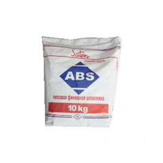 Шпаклівка фінишна ABS (10 кг)