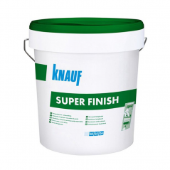 Шпаклівка фінішна Knauf Super Finish (28 кг)
