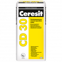 Раствор антикоррозийный адгезионный Ceresit CD 30 (25 кг)