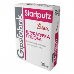 Штукатурка стартовая Gipsfabrik Startputz (30 кг)