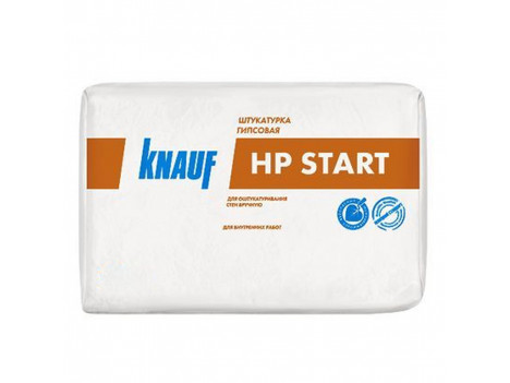 Штукатурка стартовая Кнауф (30 кг) Knauf HP Start Молдова