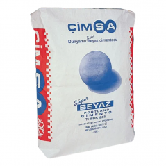 Цемент Cimsa М-500 (25 кг) білий
